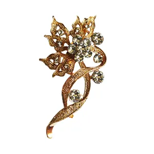 گل سینه زنانه کد 50