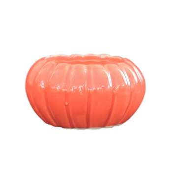 گلدان سرامیکی طرح توت فرنگی کد NM-152