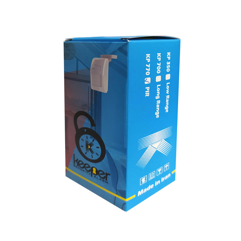 چشمی دزدگیر کیپر مدل KP 770 چشمی دزدگیر کیپر مدل KP 770