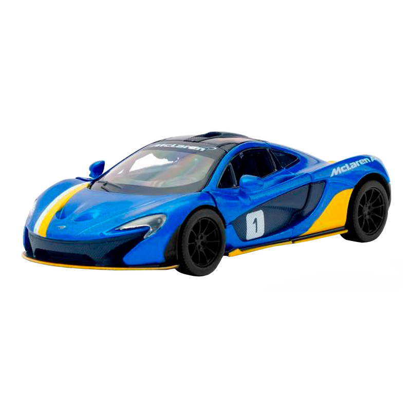 ماشین بازی کینزمارت مدل Mc laren p1 ماشین بازی کینزمارت مدل Mc laren p1