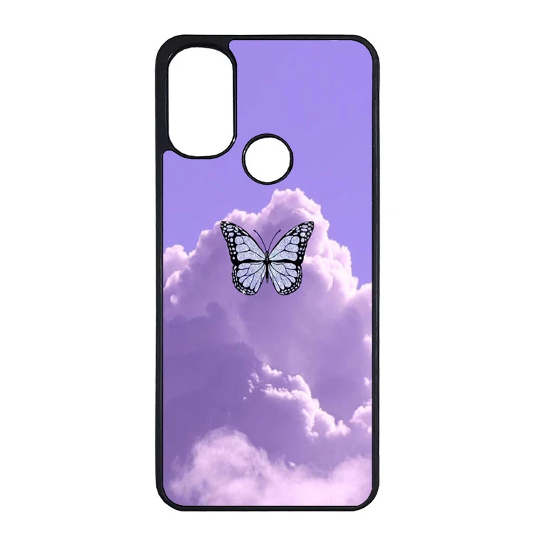 کاور طرح پروانه مناسب برای گوشی موبایل موتورولا moto e40