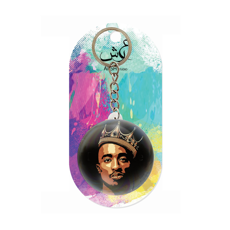 جاکلیدی عرش مدل توپاک کد Asj1197 جاکلیدی عرش مدل توپاک کد Asj1197