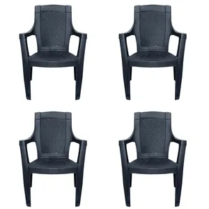 صندلی طرح موج مدل WAVE-30 مجموعه 4 عددی