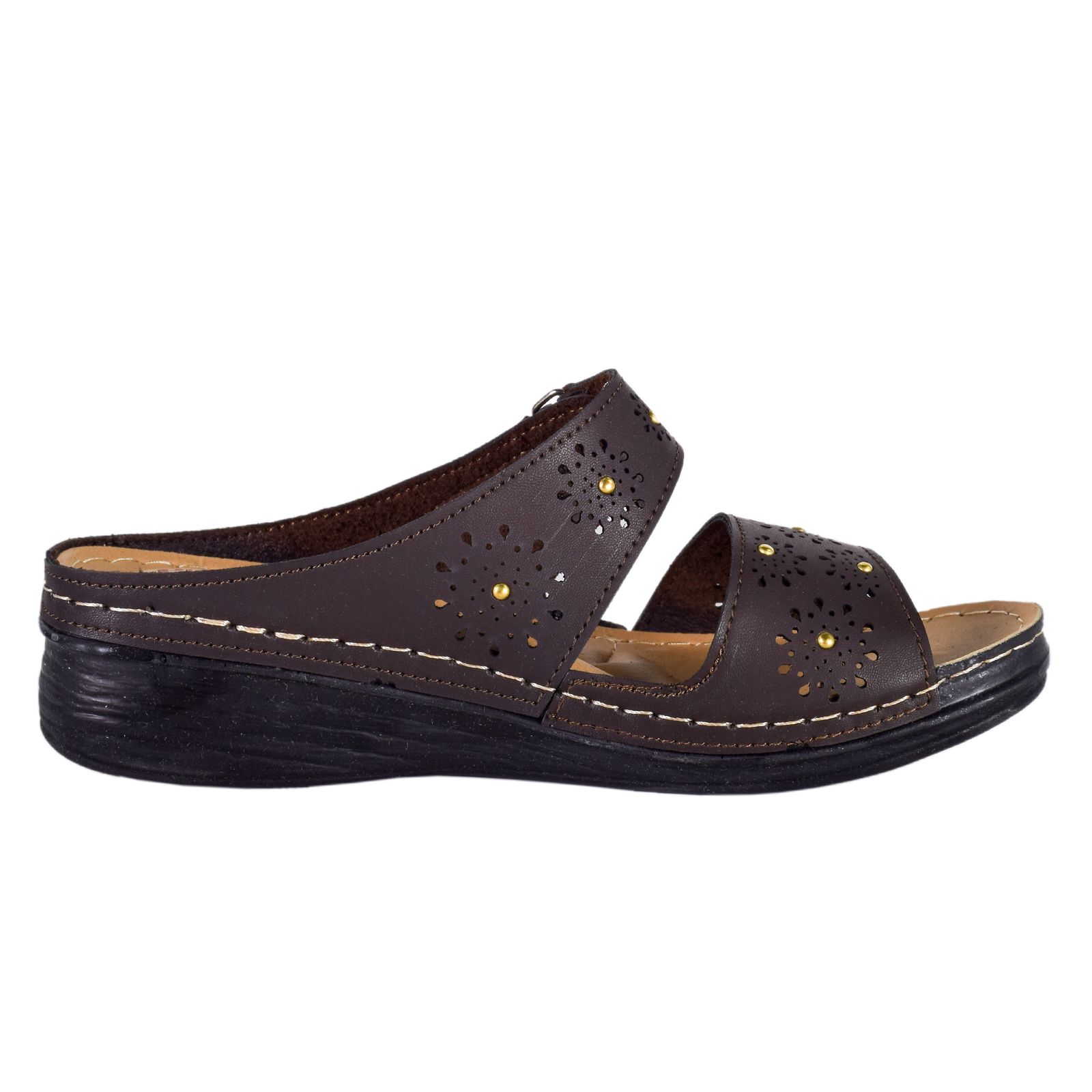 دمپایی زنانه پاپا کد 7450 - - 47