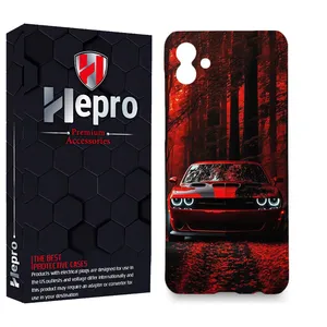 HEPRO MC Cover for Samsung Galaxy A04