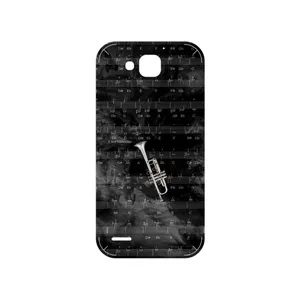 MAHOOT Trumpet Cover Sticker for Honor 3X G750