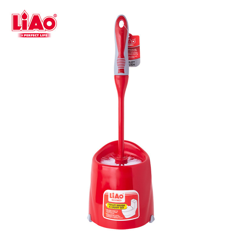برس توالت شوی لیائو پرفکت لایف مدل استند دار کد D130007