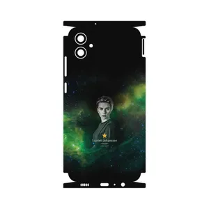 MAHOOT Scarlett Johansson-FullSkin Cover Sticker for Samsung Galaxy F04