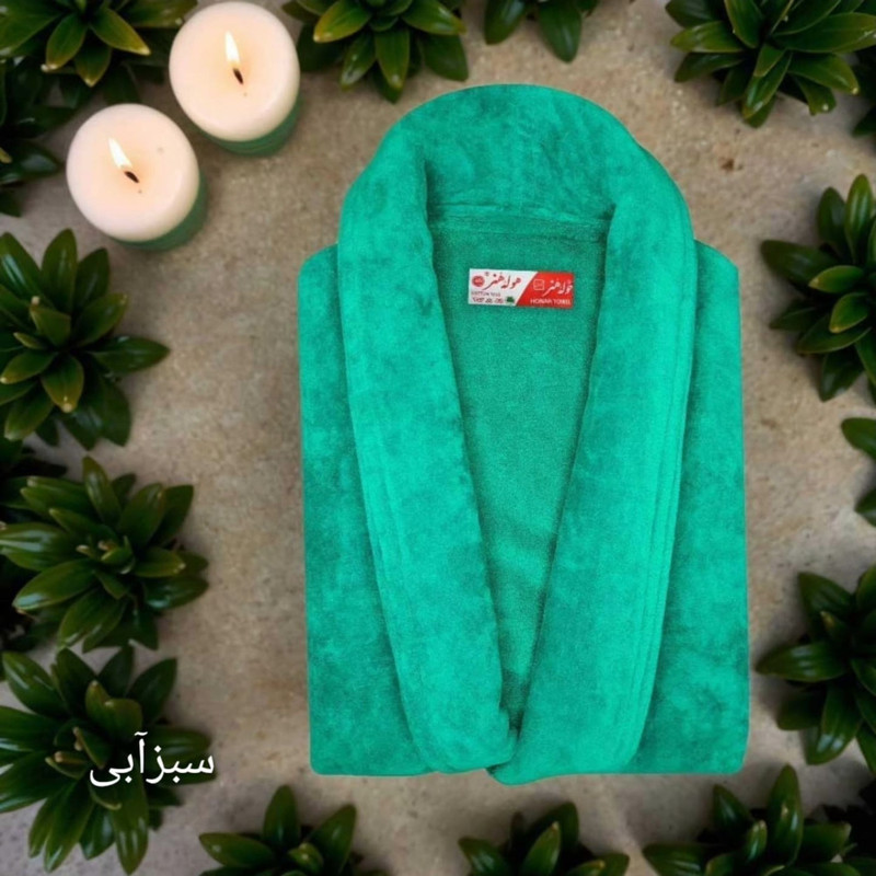 حوله پالتویی حوله هنر کد 930104 سایز 125