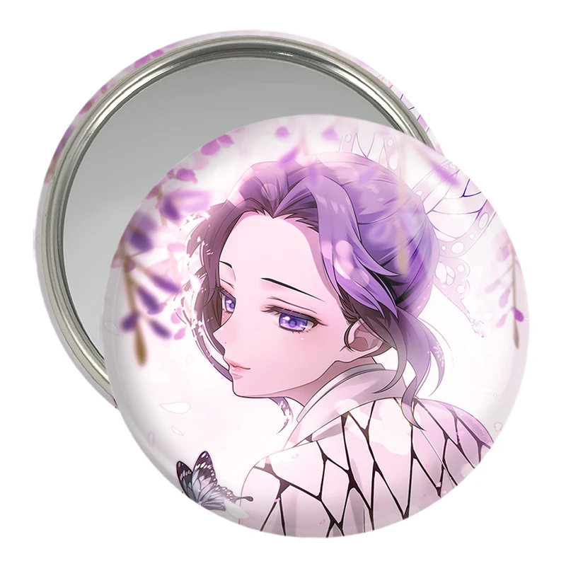 آینه جیبی خندالو مدل شینوبو کوچو انیمه شیطان کش کد 27053