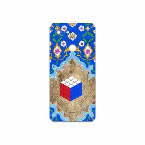MAHOOT Maryams Mathematics Cover Sticker for Google Pixel 3