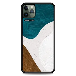 AKAM AMC-WA11PROMAX-WATER COLOR-19 Cover For Apple iPhone 11 Pro Max