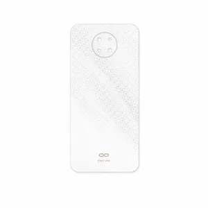 MAHOOT Gloss-Transparent Cover Sticker for Nokia G10