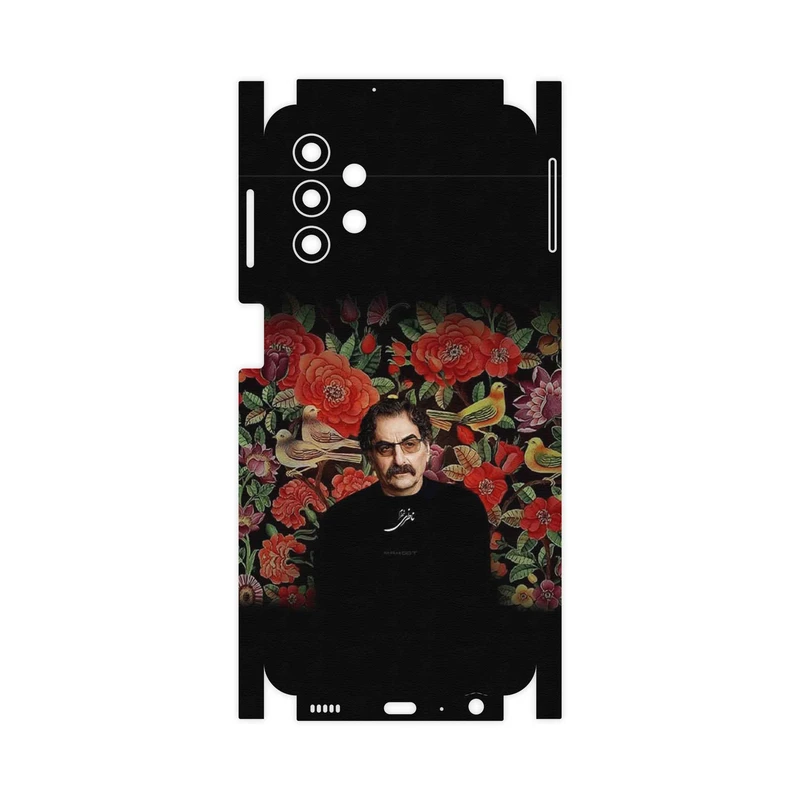 برچسب پوششی ماهوت مدل Shahram Nazeri-FullSkin مناسب برای گوشی موبایل سامسونگ Galaxy A32 5G