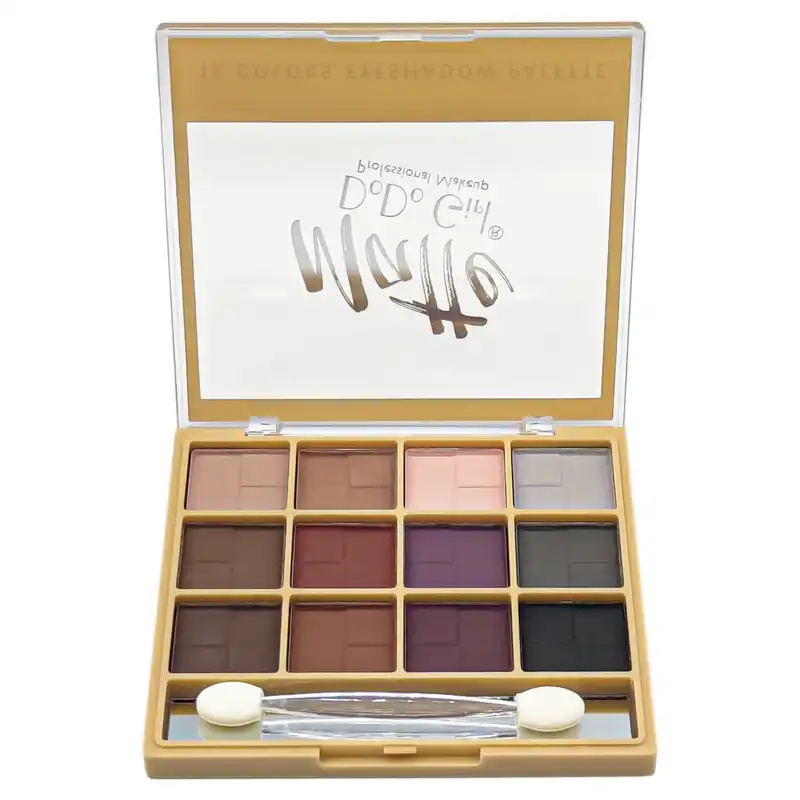 پالت سایه چشم دودو گرل شماره 01