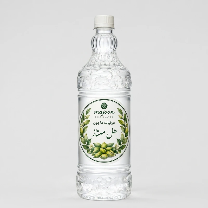 عرق هل ممتاز ماجون - 1 لیتر