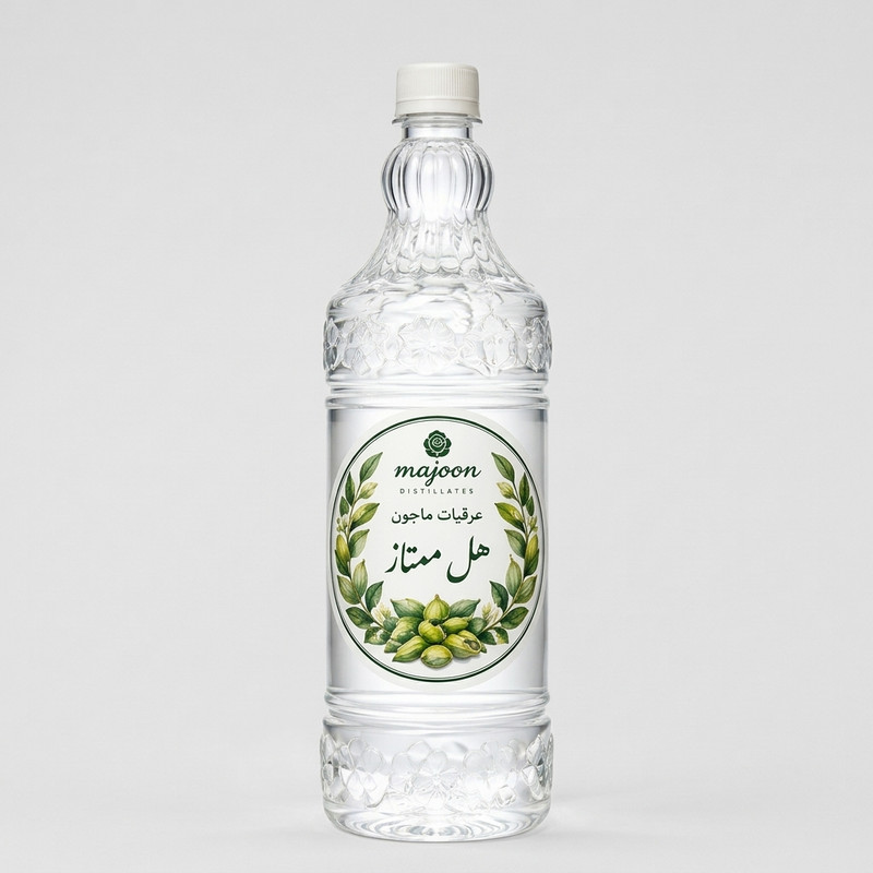 عرق هل ممتاز ماجون - 1 لیتر