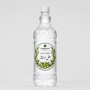 عرق هل ممتاز ماجون - نیم لیتر