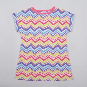 پیراهن دخترانه مدل PK-STBR-M01