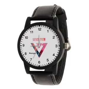 ساعت مچی عقربه ای ناکسیگو مدل Seventeen کد LF14290