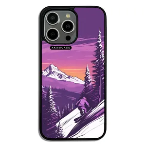 AKAM AMC-WA15PROMAX-SKI-1 Cover For Apple iPhone 15 Pro Max