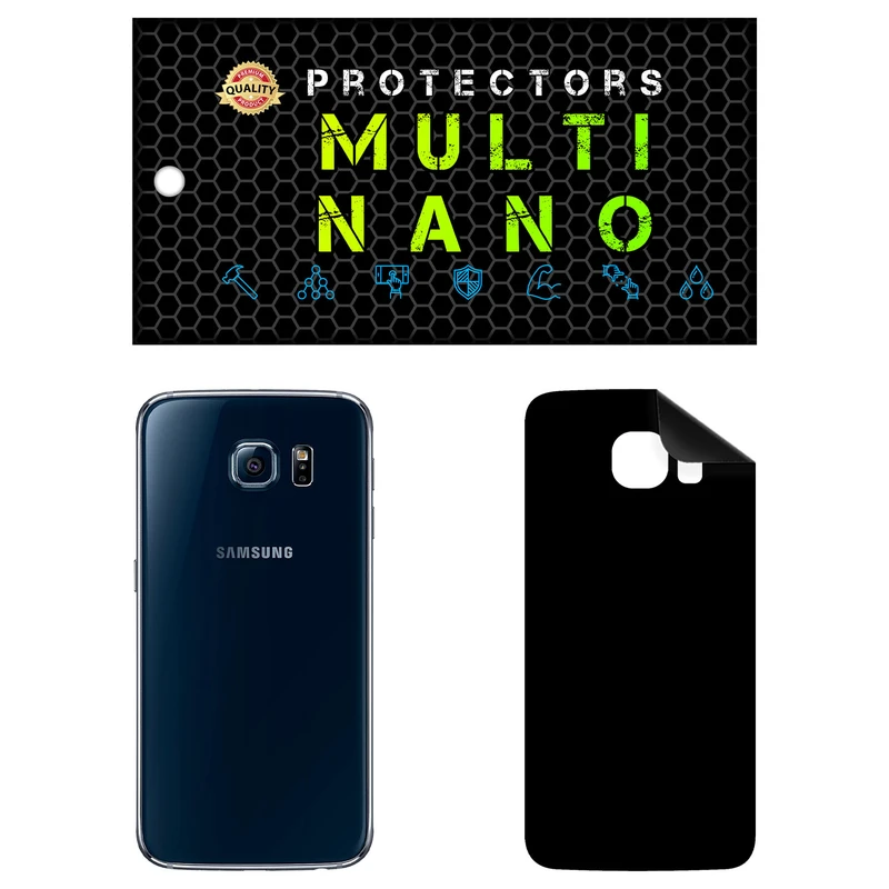 برچسب پوششی مولتی نانو مدل X-F1M مناسب برای گوشی موبایل سامسونگ Galaxy S6