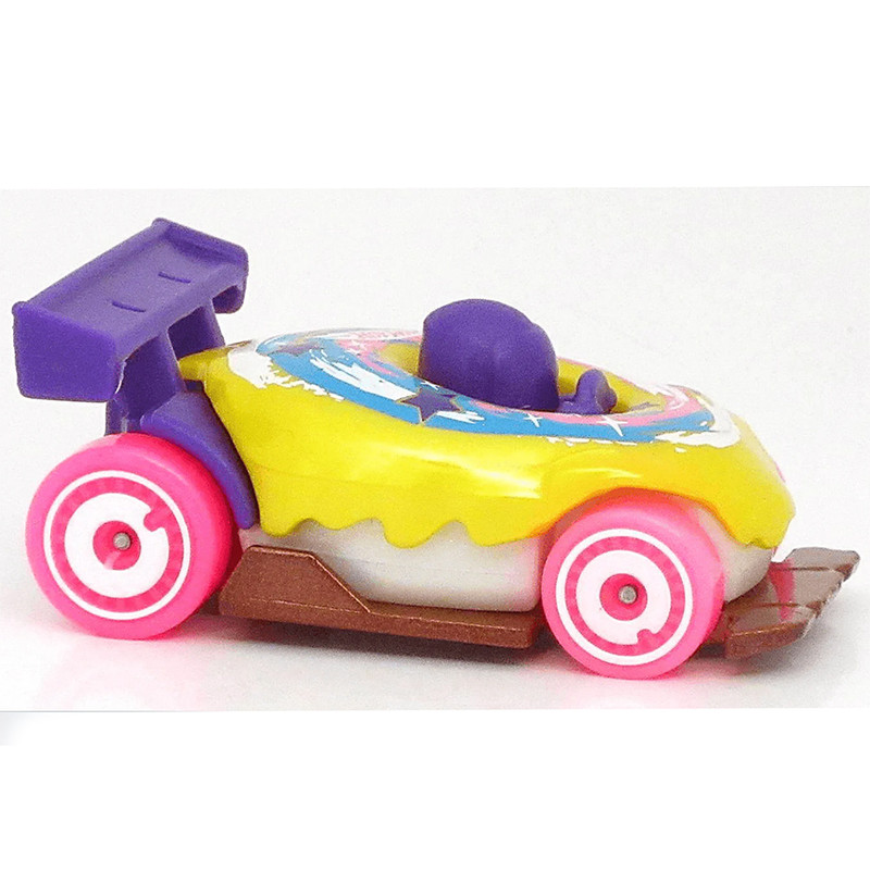ماشین بازی هات ویلز مدل DONUT DRIFTER کد HCX84-M7C5