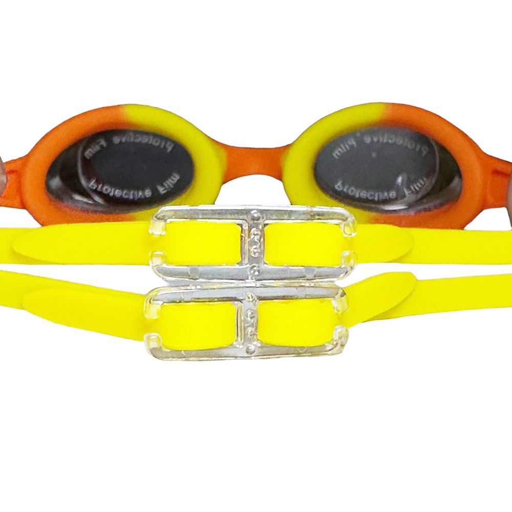عینک شنا اسپیدو مدل سیلیکونی دو بند -  - 2