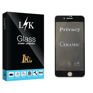 LKG LK Glass Ceramics Screen Protector For Apple اپل iPhone 8