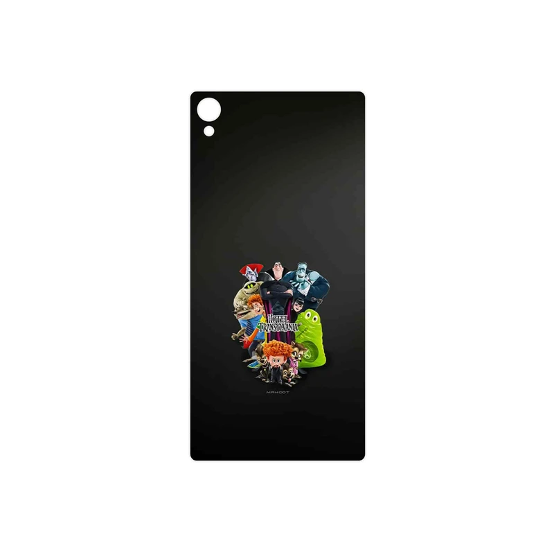 برچسب پوششی ماهوت مدل Hotel Transylvania مناسب برای گوشی موبایل سونی Xperia Z3