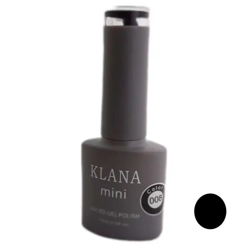 لاک ژل کلانا کد 008 009 بسته 2 عددی