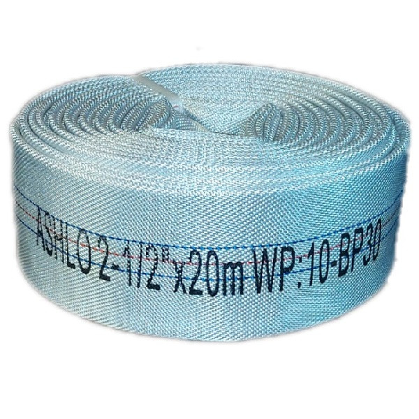 شلنگ آتشنشانی اشلو مدل 04 سایز 2/5 اینچ شلنگ آتشنشانی اشلو مدل 04 سایز 2/5 اینچ