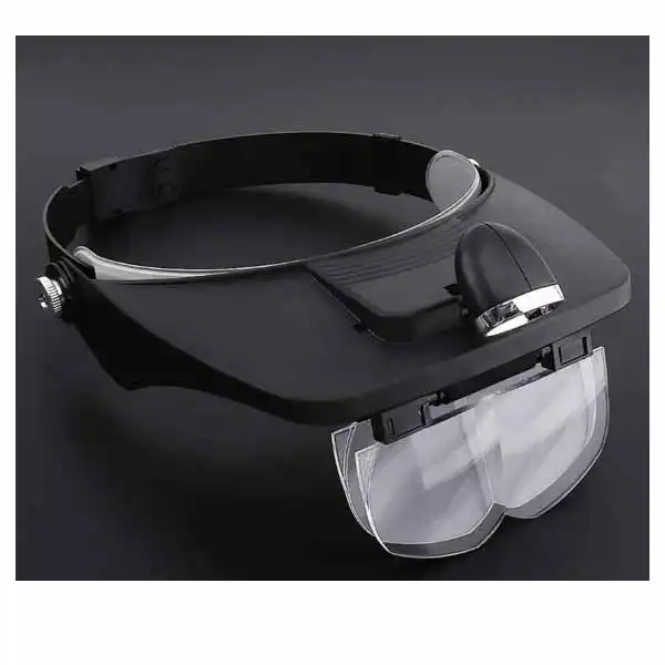 ذره بین طرح هدبند مدل mg8100