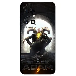 Megafone Black Adam 5334 Cover For Huawei P50 / P50E