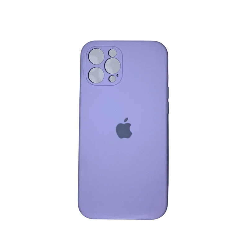 کاور مدل سیلیکونی مناسب برای گوشی موبایل اپل iPhone 12 Pro max