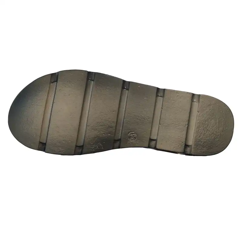 صندل زنانه زرپای مدل 12-545 رنگ زرد