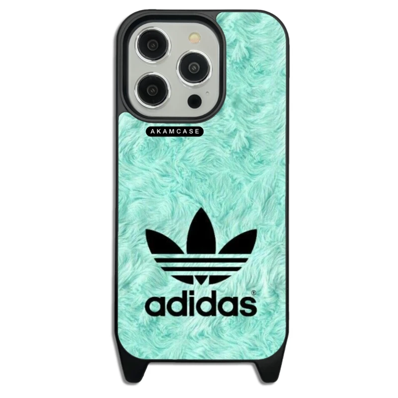 کاور آکام مدل AMCWLA14PRO-ADIDAS1 مناسب برای گوشی موبایل اپل iPhone 14 Pro