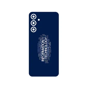 MAHOOT IT Science Cover Sticker for Samsung Galaxy A16 4G