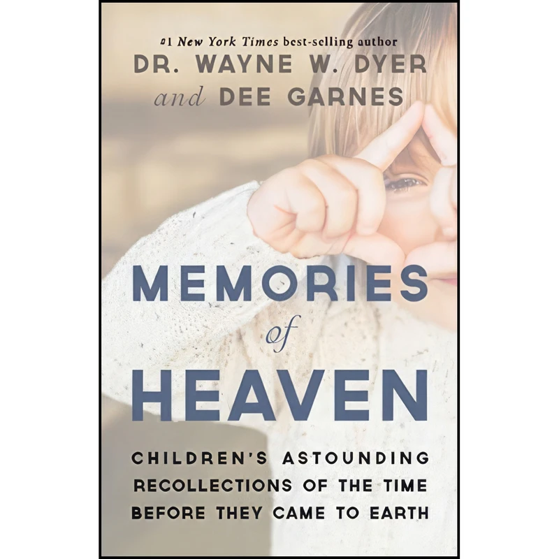 کتاب Memories of Heaven اثر جمعی از نویسندگان انتشارات Hay House Inc.