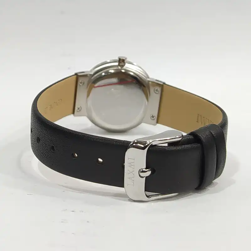 ست ساعت مچی عقربه ای زنانه و مردانه لاکسمی مدل 2-8046-8044