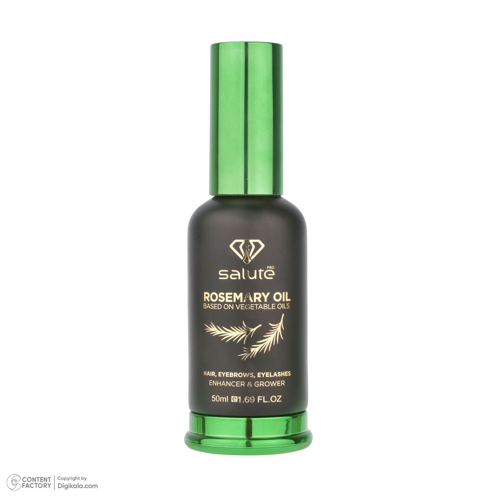 روغن تقویت کننده مو سالوته پرو مدل Rosemary مناسب برای انواع مو حجم 50 میلی لیتر -  - 2
