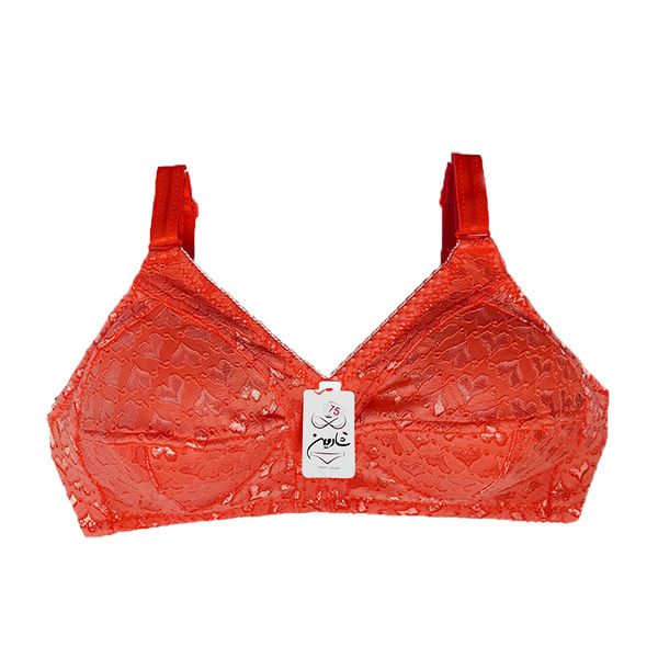 سوتین زنانه شارمین مدل قلبی کد ZP66.2 -  - 1