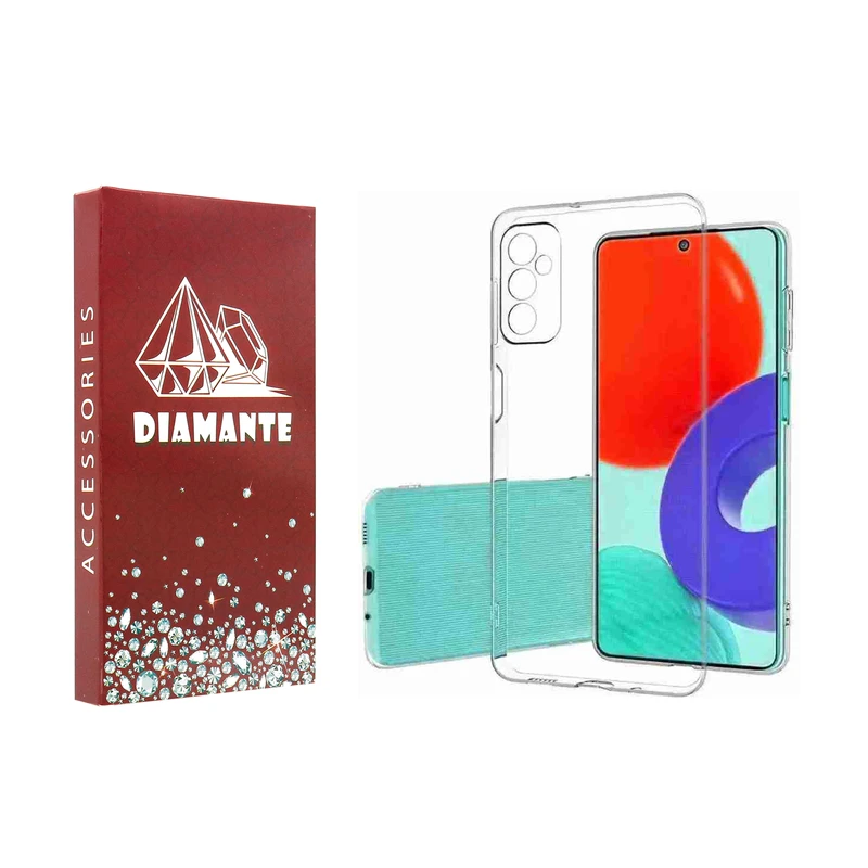 کاور دیامانته مدل Naver Rd مناسب برای گوشی موبایل سامسونگ Galaxy F23 5G