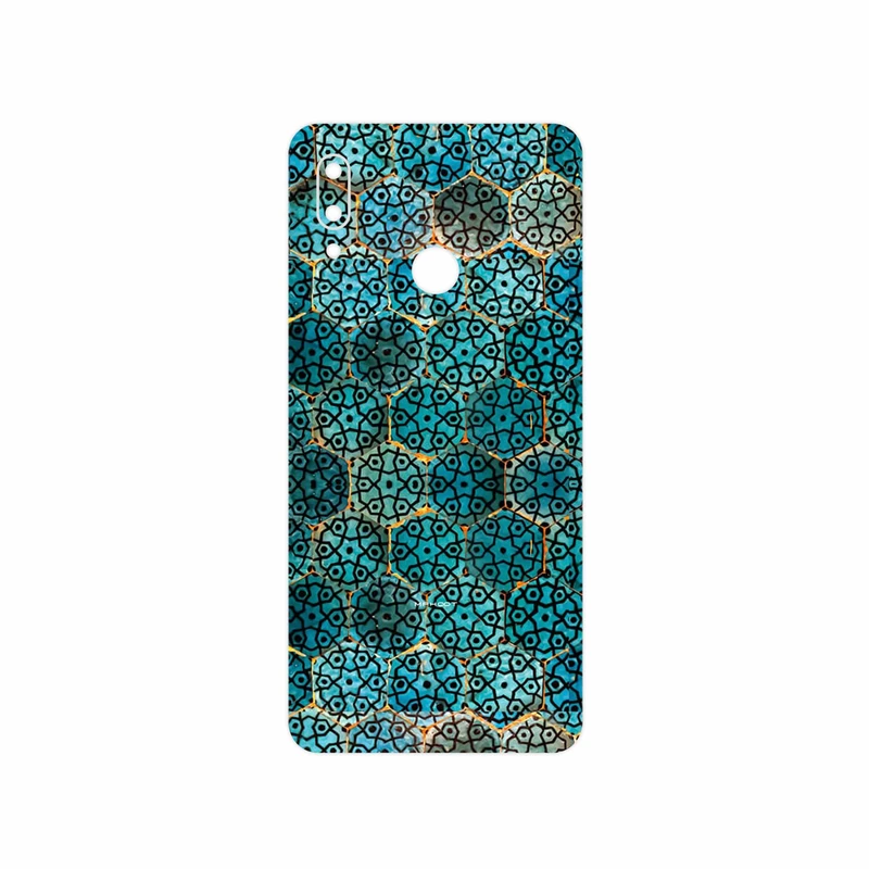 برچسب پوششی ماهوت مدل Iran Tile 9 مناسب برای گوشی موبایل هوآوی P Smart 2019