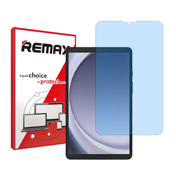 محافظ صفحه نمایش ضداشعه آبی ریمکس مدل HyBLU مناسب برای تبلت سامسونگ Galaxy Tab A9 محافظ صفحه نمایش ضداشعه آبی ریمکس مدل HyBLU مناسب برای تبلت سامسونگ Galaxy Tab A9