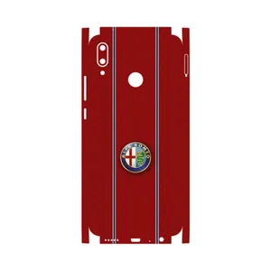 MAHOOT Alfa Romeo-FullSkin Cover Sticker for Huawei Y9 2019
