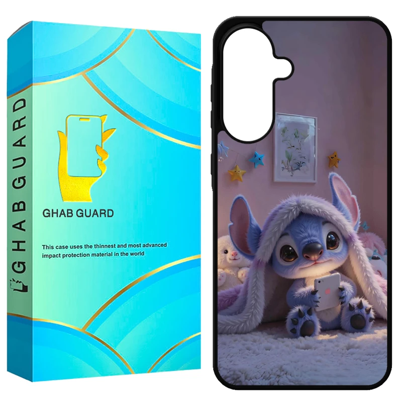 کاور قاب گارد طرح استیج مدل GA56 مناسب برای گوشی موبایل سامسونگ Galaxy A56