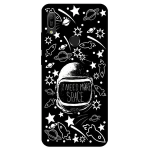 Megafone 7706 Cover For Huwaei Y6 2019 / Y6S 2019 / Y6 Prime 2019 / Y6 Pro 2019
