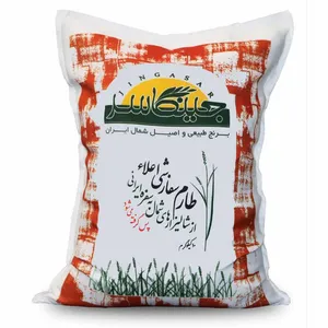 برنج طارم سفارشی جینگاسر - 10 کیلوگرم