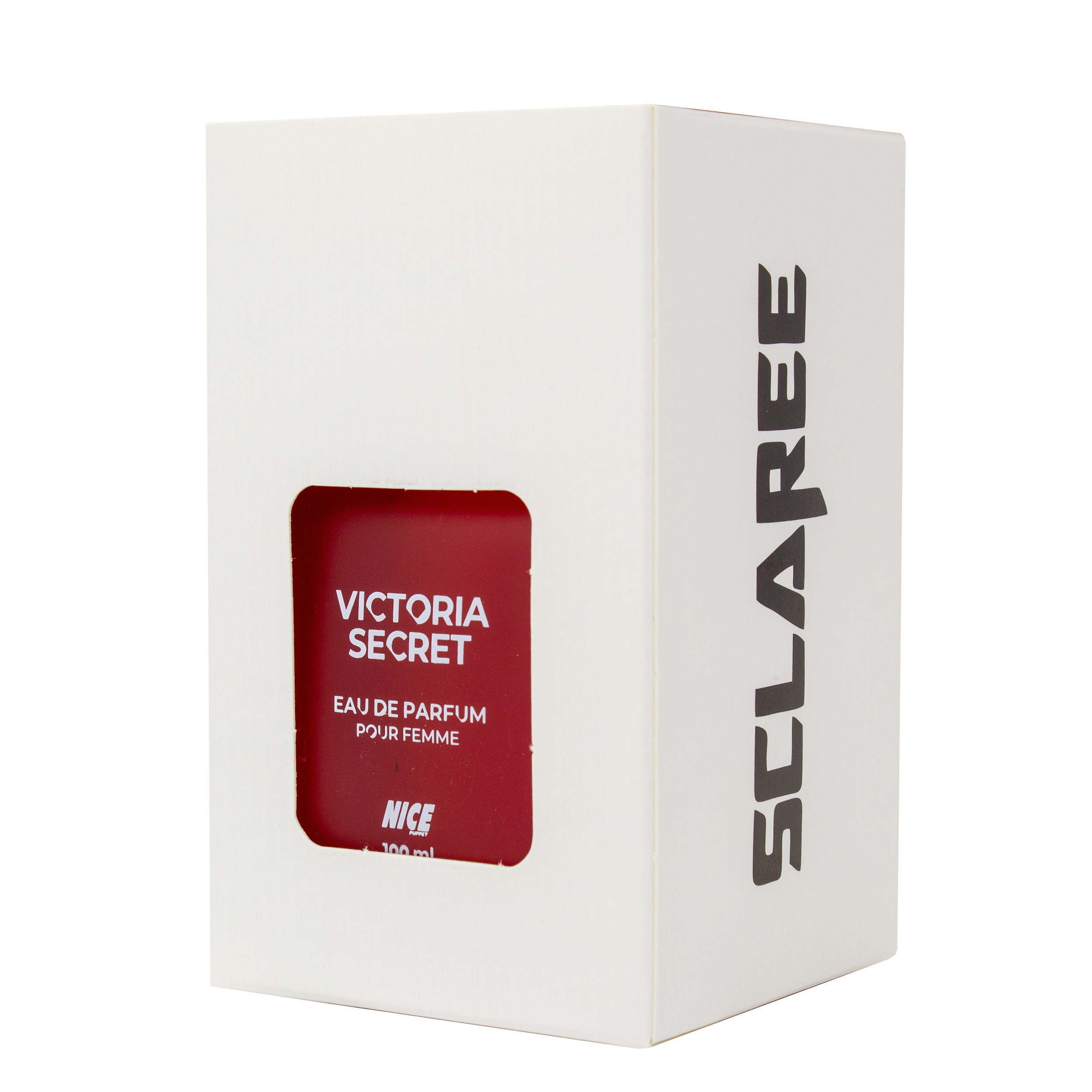 ادوپرفیوم زنانه نایس پاپت مدل Victoria Secret حجم 100 میلیلیتر ادوپرفیوم زنانه نایس پاپت مدل Victoria Secret حجم 100 میلیلیتر